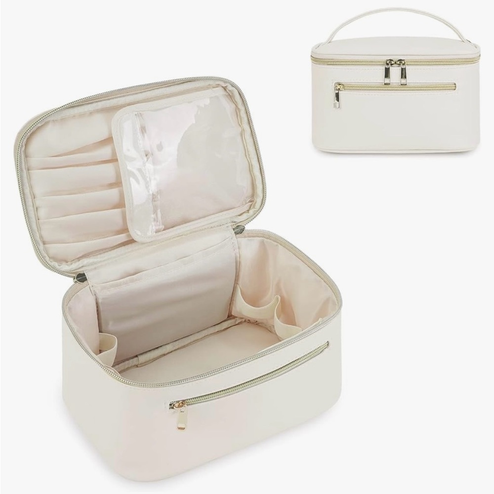 Travel Toiletry Makeup Bag